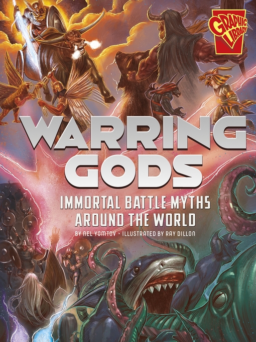 Title details for Warring Gods by Nel Yomtov - Available